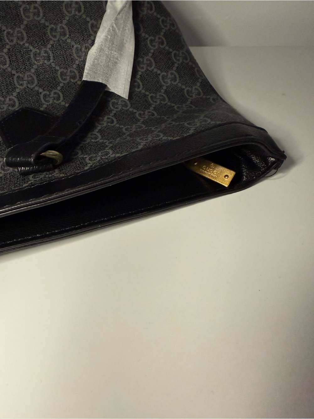 Tote Shoulder Bag with Pouch